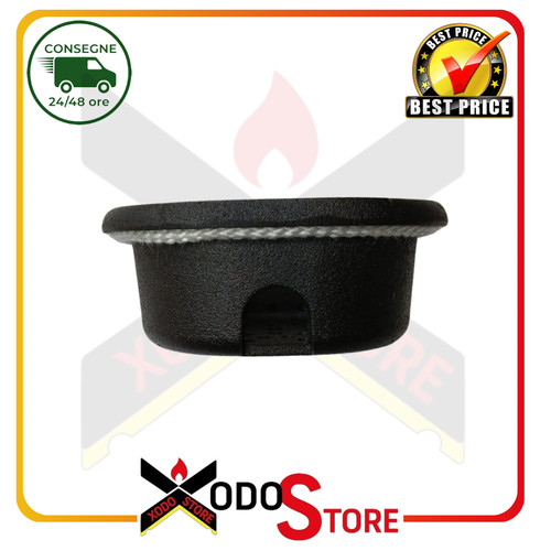 Braciere ghisa per - stufe, a