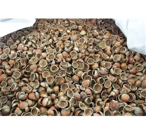 Gusci nocciole per stufe - nocciole,