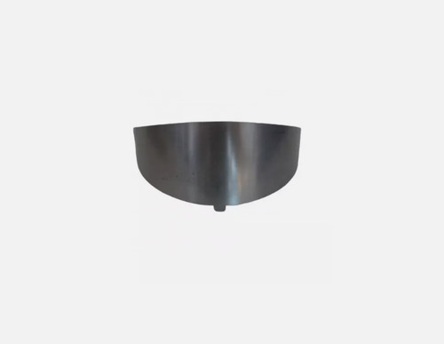 Piazzetta deflettore - deflettore, a