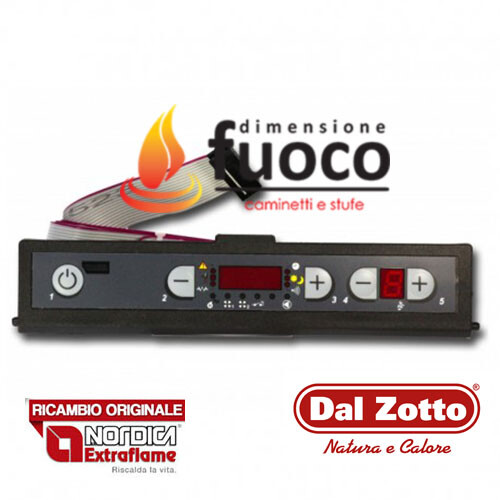 Display tastiera led originale - display,