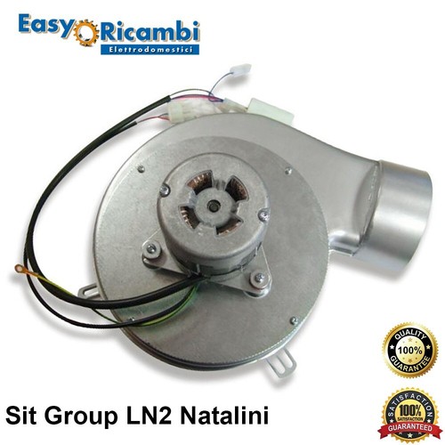 Estrattore fumi ln2 natalini - estrattore,