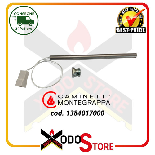 Candeletta resistenza