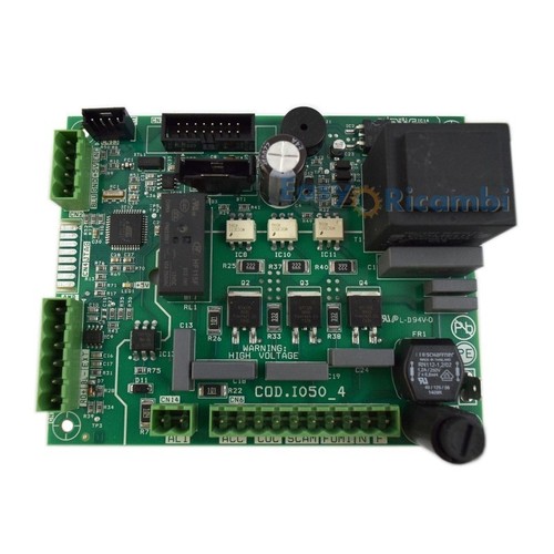 Scheda micronova i050 - scheda,