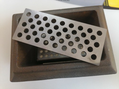 Ripara braciere stufa pellet - ripara,