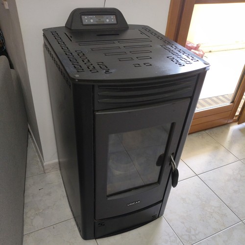 Stufa pellet lincar - stufa,