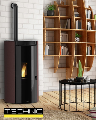 Stufa pellet schuster italia - pellet,