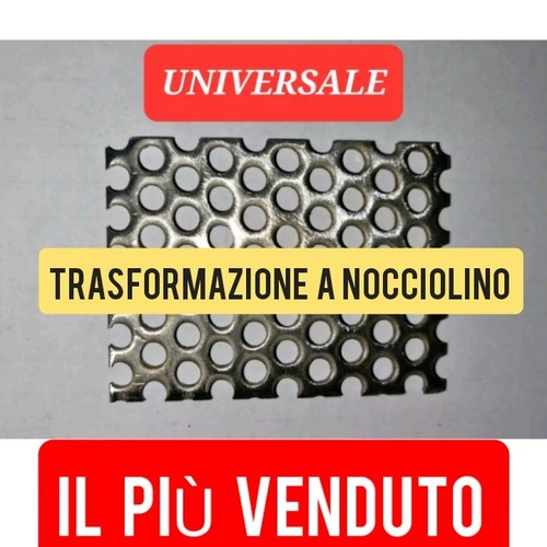 Lamiera forata acciaio - ,