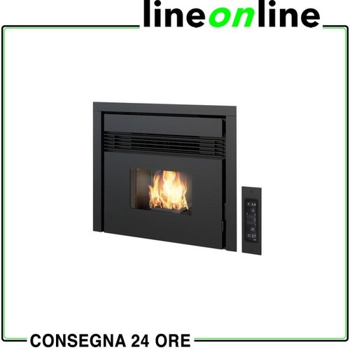 Inserto camino pellet - a, 7,5