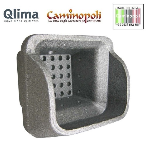 Braciere per stufa pellet - per, a