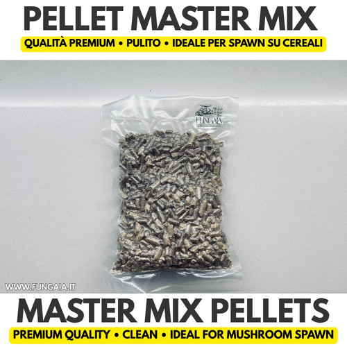 Pellet master mix - pellet,