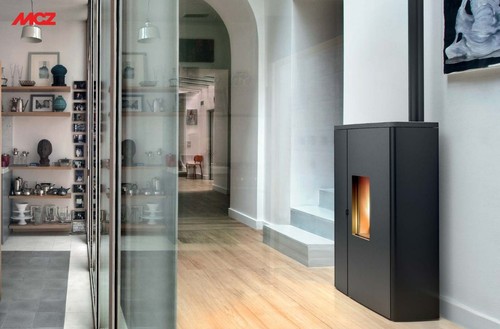 Stufa pellet doc comfort - pellet,