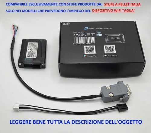 Stufe pellet italia wifi - -,