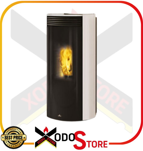Stufa pellet edilkamin libra - stufa,