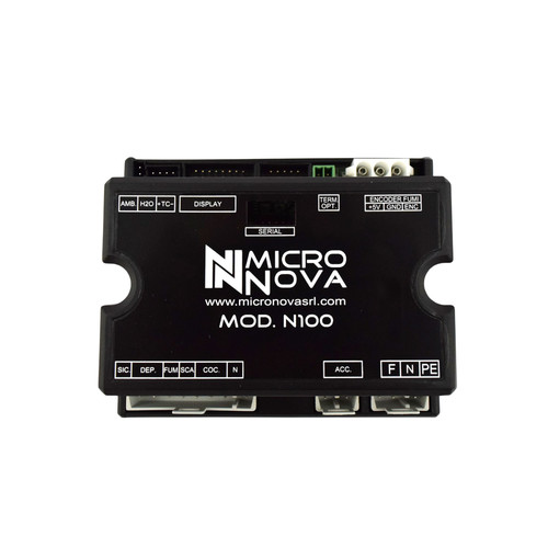 Scheda controllo micronova - controllo,