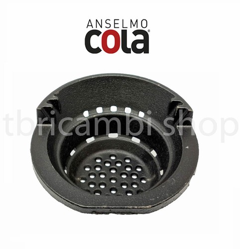 Braciere pellet fresato gma - braciere,
