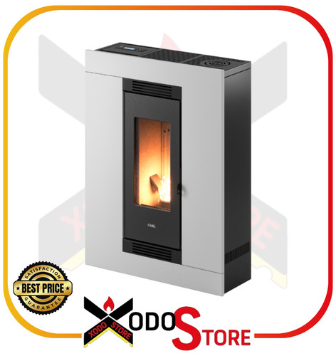 Stufa pellet slim - , stretta