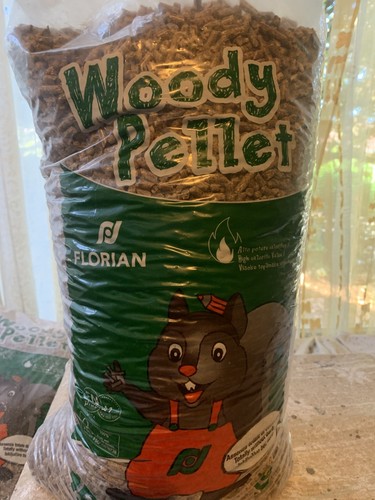 Bancale pellet sacchi da - pellet, 50