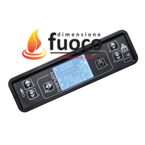 Tastiera display lcd micronova - display,
